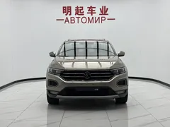 2022 Volkswagen T-Roc 280TSI DSG 2WD Comfort Plus — фото 3