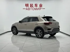 2022 Volkswagen T-Roc 280TSI DSG 2WD Comfort Plus — фото 7
