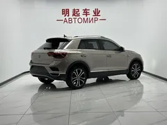 2022 Volkswagen T-Roc 280TSI DSG 2WD Comfort Plus — фото 8