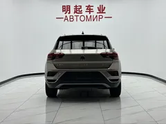 2022 Volkswagen T-Roc 280TSI DSG 2WD Comfort Plus — фото 9