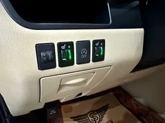 2021 Toyota Highlander 2.0T 4WD Elite 7-seat, чёрный — фото 11