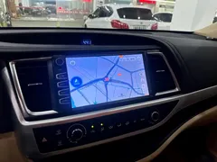 2021 Toyota Highlander 2.0T 4WD Elite 7-seat, чёрный — фото 13