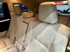 2021 Toyota Highlander 2.0T 4WD Elite 7-seat, чёрный — фото 21