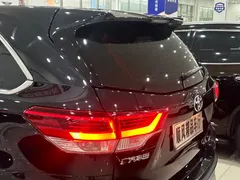 2021 Toyota Highlander 2.0T 4WD Elite 7-seat, чёрный — фото 22