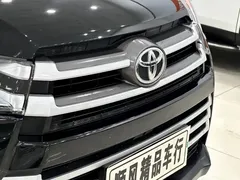 2021 Toyota Highlander 2.0T 4WD Elite 7-seat, чёрный — фото 28