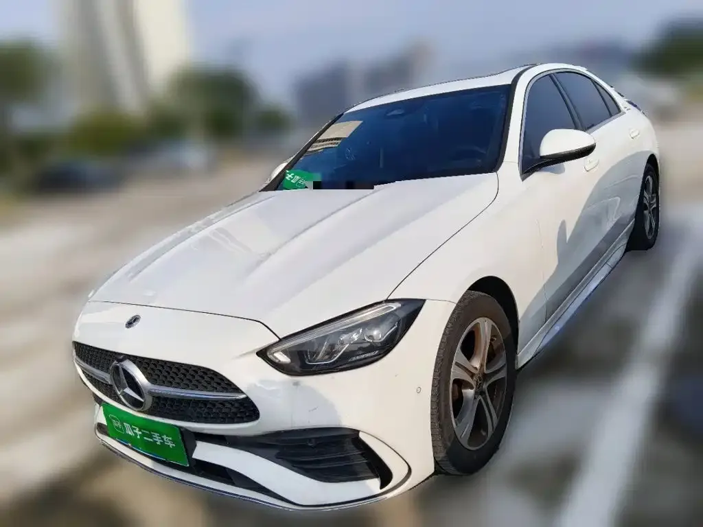 2022 Mercedes-Benz C-Class C 200 L Sport