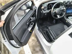 2022 Mercedes-Benz C-Class C 200 L Sport, белый — фото 17