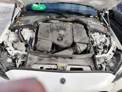 2022 Mercedes-Benz C-Class C 200 L Sport, белый — фото 21