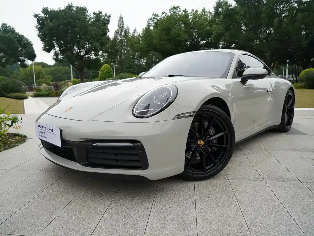 2023 Porsche 911 Carrera 3.0T