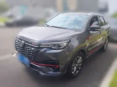 2022 Changan CS55 PLUS Blue Whale 1.5T DCT Luxury — фото 1
