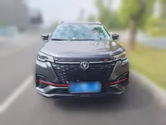 2022 Changan CS55 PLUS Blue Whale 1.5T DCT Luxury — фото 2