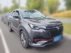 2022 Changan CS55 PLUS Blue Whale 1.5T DCT Luxury — фото 3