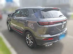 2022 Changan CS55 PLUS Blue Whale 1.5T DCT Luxury — фото 4