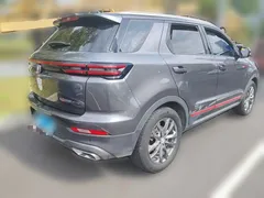 2022 Changan CS55 PLUS Blue Whale 1.5T DCT Luxury — фото 6