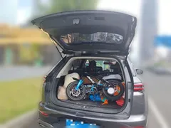 2022 Changan CS55 PLUS Blue Whale 1.5T DCT Luxury — фото 20