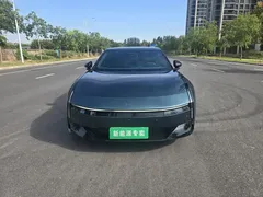 2025 Xpeng P7 702 Long Range Ultra, синий — фото 2