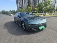 2025 Xpeng P7 702 Long Range Ultra, синий — фото 3