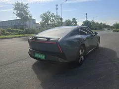 2025 Xpeng P7 702 Long Range Ultra, синий — фото 8