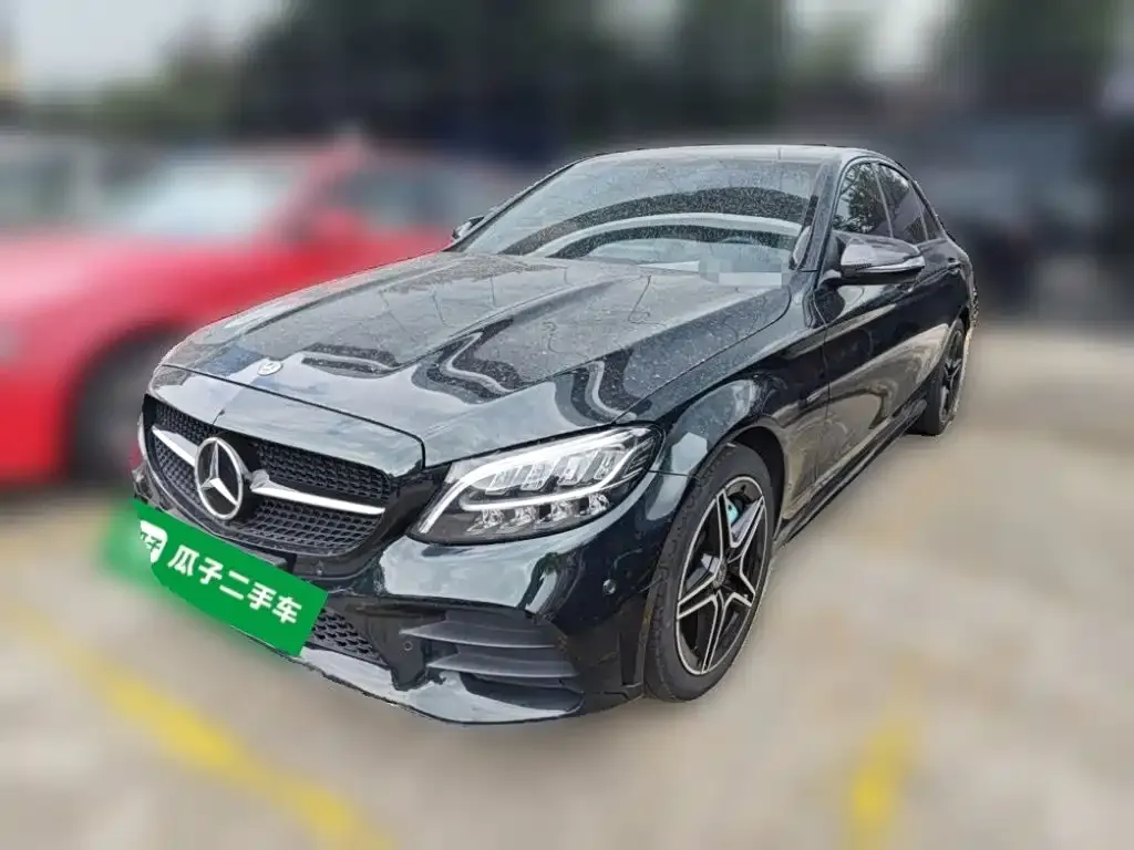 2020 Mercedes-Benz C-Class C 260 Sport