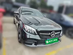 2020 Mercedes-Benz C-Class C 260 Sport, зелёный — фото 3