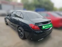 2020 Mercedes-Benz C-Class C 260 Sport, зелёный — фото 4