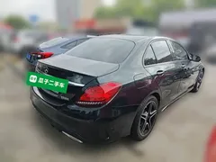 2020 Mercedes-Benz C-Class C 260 Sport, зелёный — фото 6