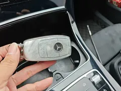 2020 Mercedes-Benz C-Class C 260 Sport, зелёный — фото 9