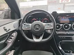 2020 Mercedes-Benz C-Class C 260 Sport, зелёный — фото 11