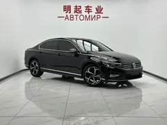 2023 Volkswagen Magotan 280TSI DSG Leading 2 Millionth Edition, чёрный — фото 2
