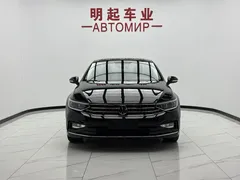 2023 Volkswagen Magotan 280TSI DSG Leading 2 Millionth Edition, чёрный — фото 3