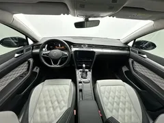 2023 Volkswagen Magotan 280TSI DSG Leading 2 Millionth Edition, чёрный — фото 6