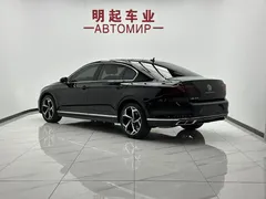 2023 Volkswagen Magotan 280TSI DSG Leading 2 Millionth Edition, чёрный — фото 7