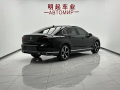 2023 Volkswagen Magotan 280TSI DSG Leading 2 Millionth Edition, чёрный — фото 8