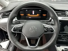 2023 Volkswagen Magotan 280TSI DSG Leading 2 Millionth Edition, чёрный — фото 17