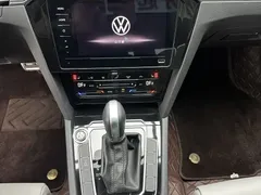2023 Volkswagen Magotan 280TSI DSG Leading 2 Millionth Edition, чёрный — фото 19