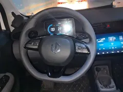 2024 Leapmotor T03 EV 310 Comfort, белый — фото 15