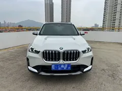 2024 BMW X1, белый — фото 2