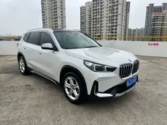2024 BMW X1, белый — фото 3