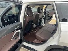 2024 BMW X1, белый — фото 5