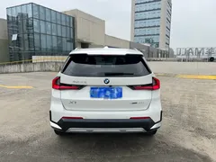 2024 BMW X1, белый — фото 12