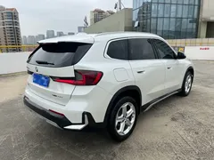 2024 BMW X1, белый — фото 13
