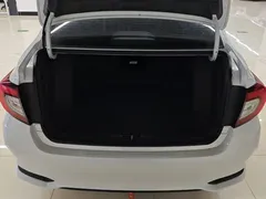 2024 Honda Crider 180Turbo CVT Luxury, белый — фото 4