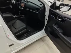 2024 Honda Crider 180Turbo CVT Luxury, белый — фото 8