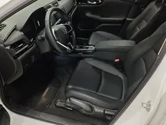 2024 Honda Crider 180Turbo CVT Luxury, белый — фото 9