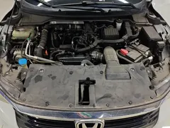 2024 Honda Crider 180Turbo CVT Luxury, белый — фото 10