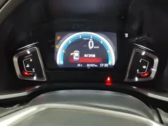 2024 Honda Crider 180Turbo CVT Luxury, белый — фото 14