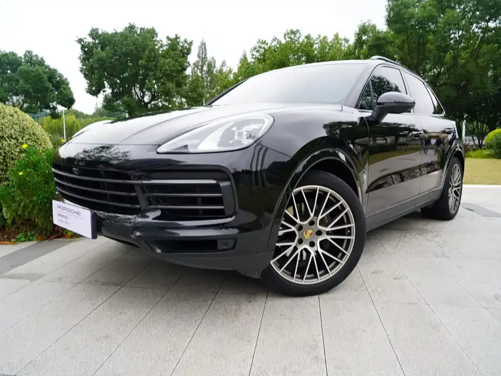 2023 Porsche Cayenne 3.0T Platinum Edition