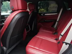 2023 Porsche Cayenne 3.0T Platinum Edition, чёрный — фото 5