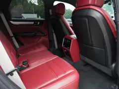 2023 Porsche Cayenne 3.0T Platinum Edition, чёрный — фото 13