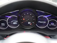 2023 Porsche Cayenne 3.0T Platinum Edition, чёрный — фото 15